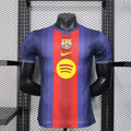 Maillot FC Barcelone concept 2025-26
