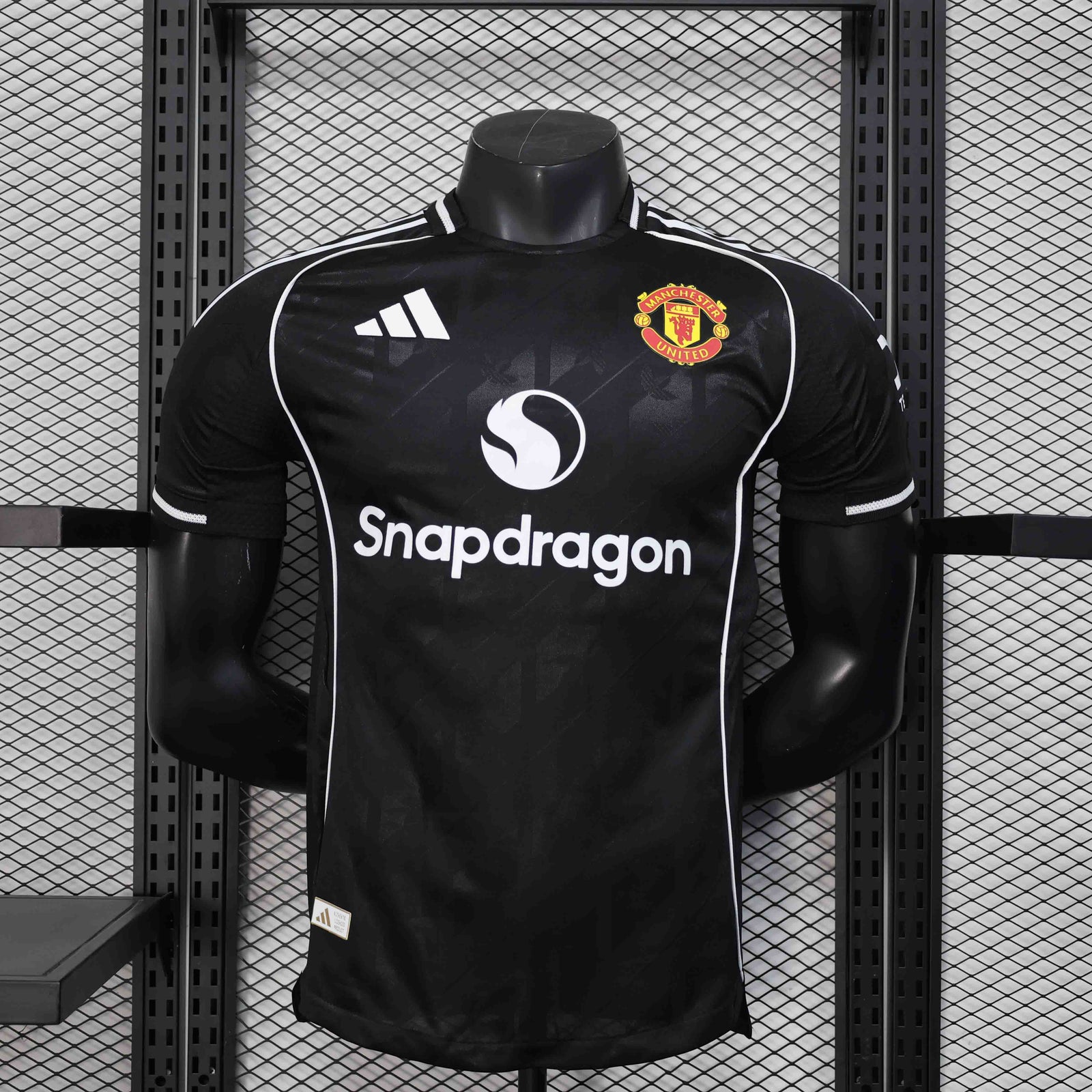Maillot Manchester United concept 2025-26