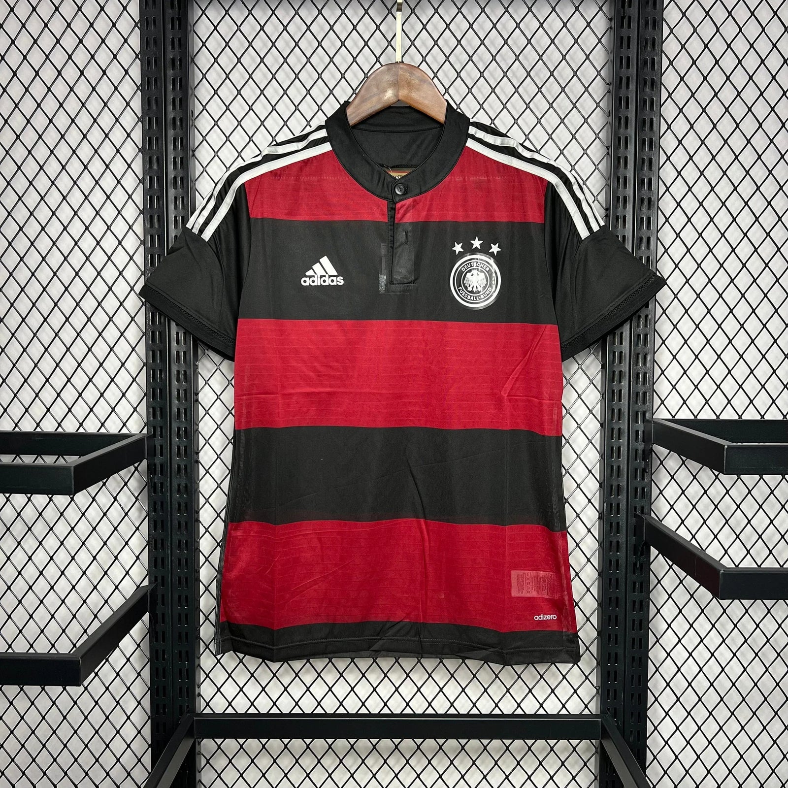 MAILLOT RÉTRO ALLEMAGNE 2014