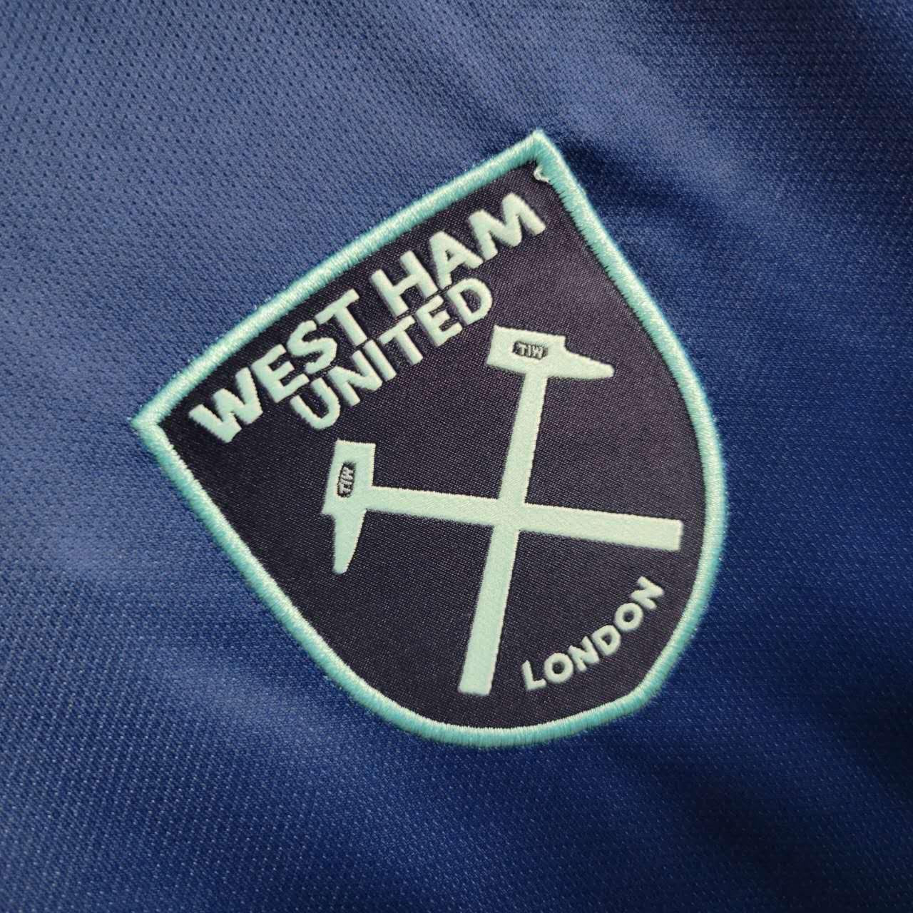 Maillot West Ham extérieur 2023-24