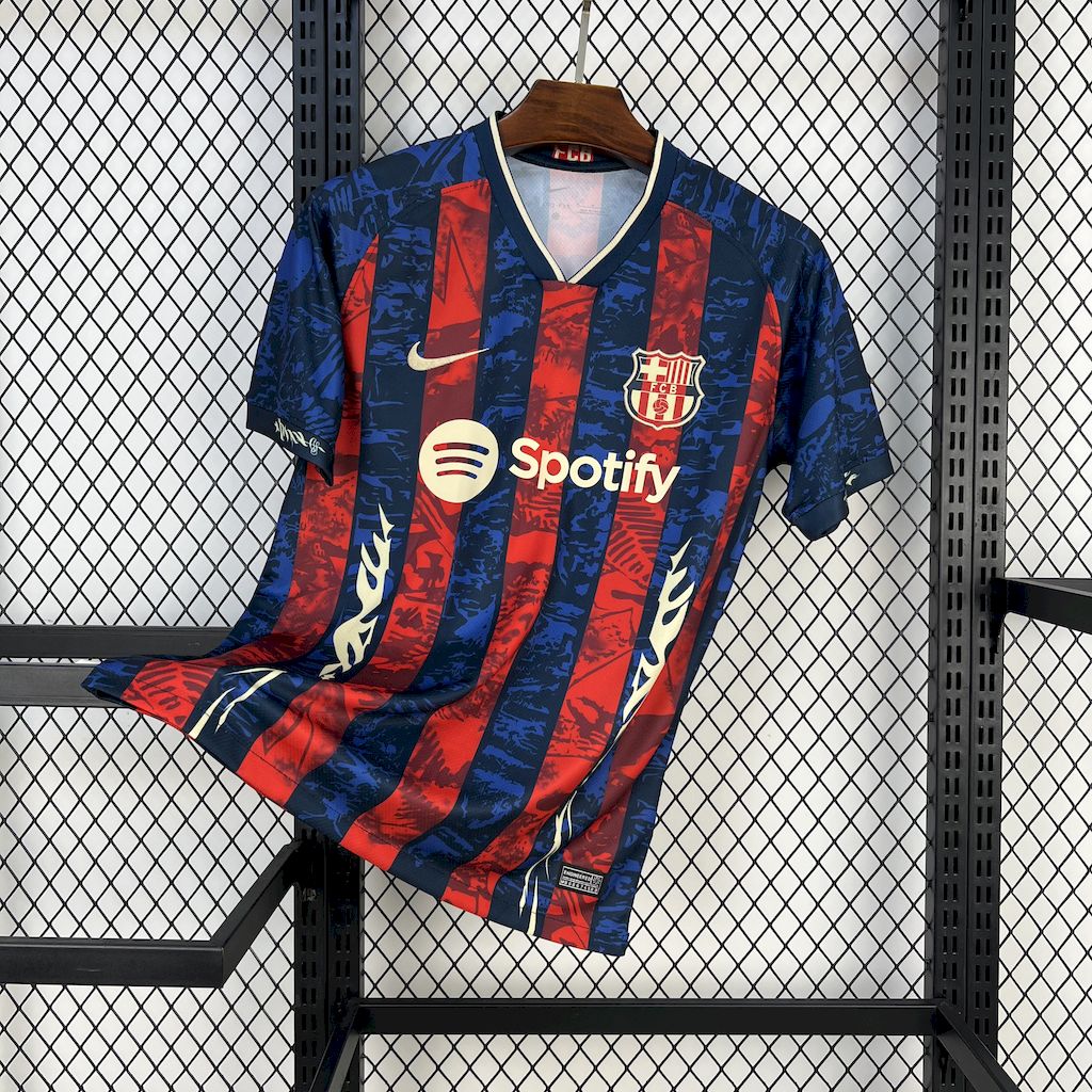 Maillot FC Barcelone concept 2025-26