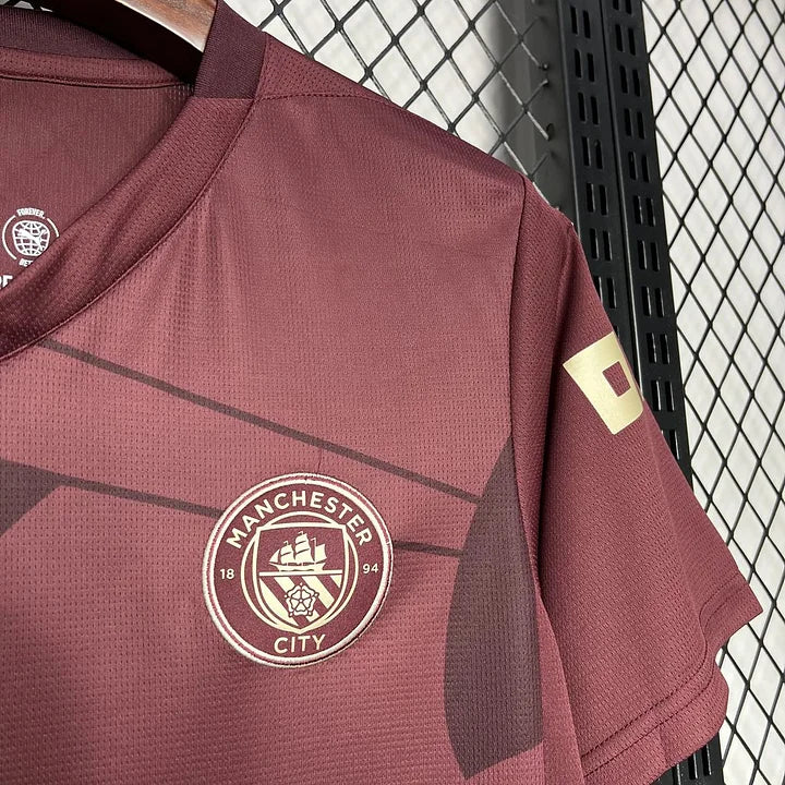 Maillot Manchester city 2024/25
