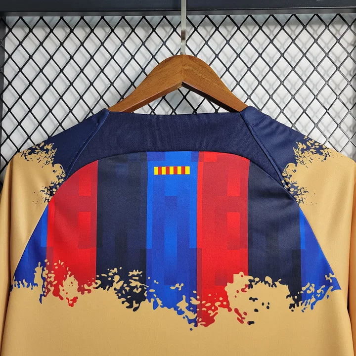 Maillot concept FC Barcelone 2023