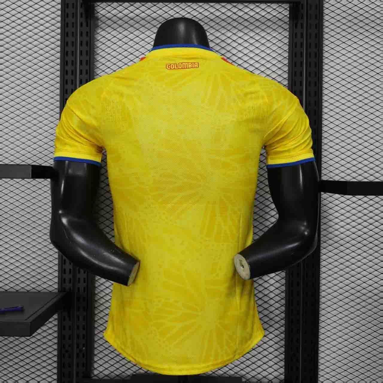 Maillot Colombie 2025