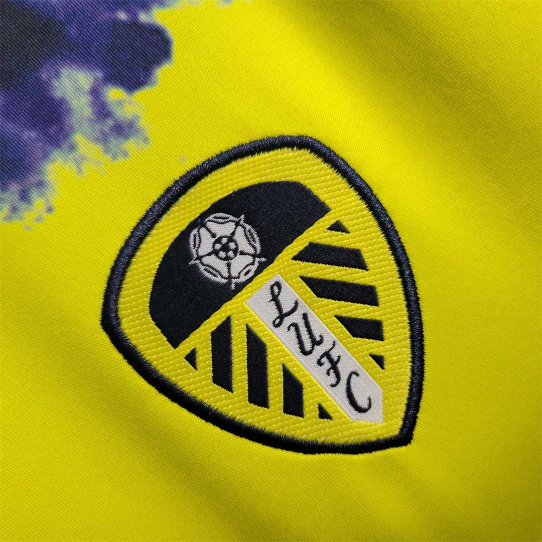 Maillot Leeds United extérieur 2022-23