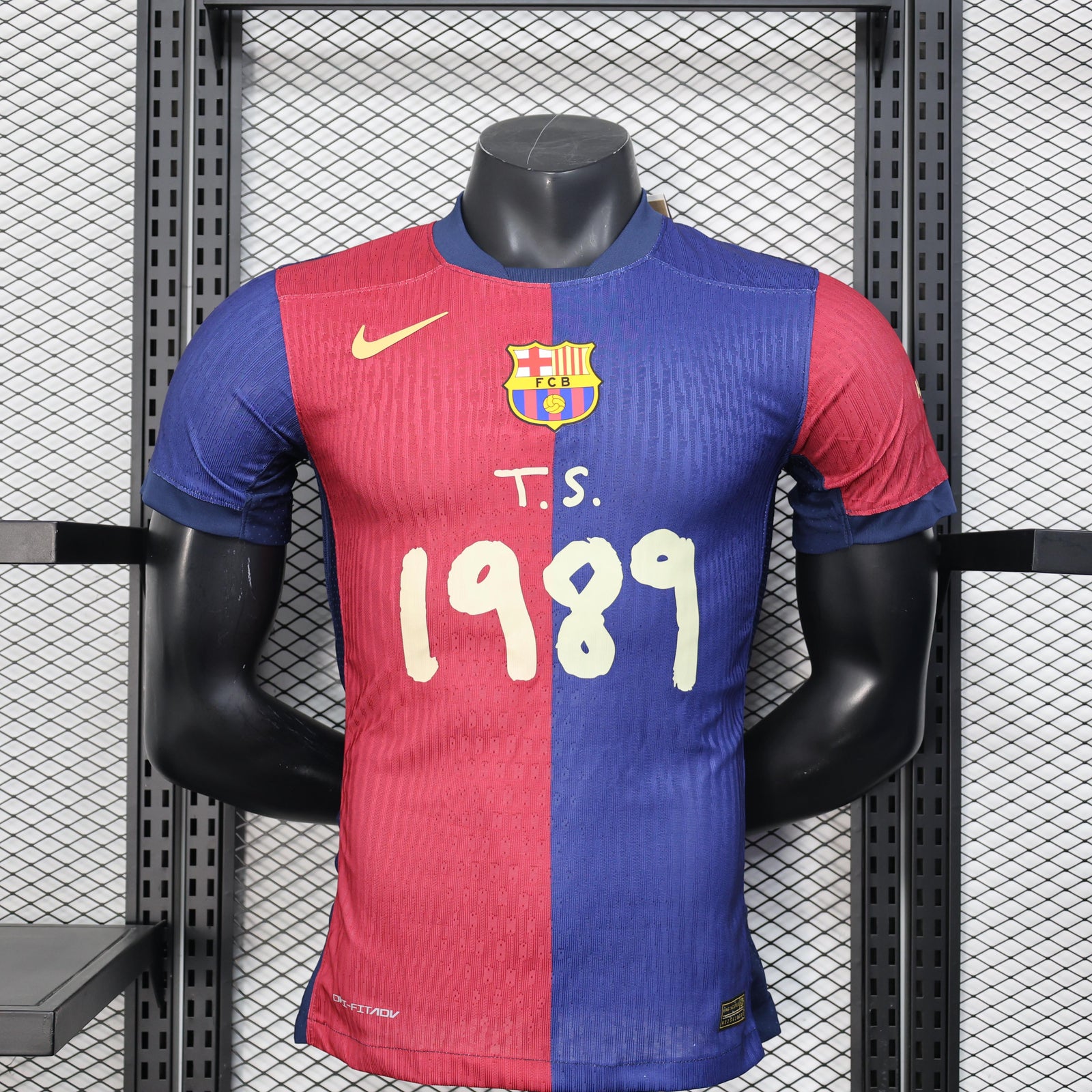 Maillot FC Barcelone 2024-25