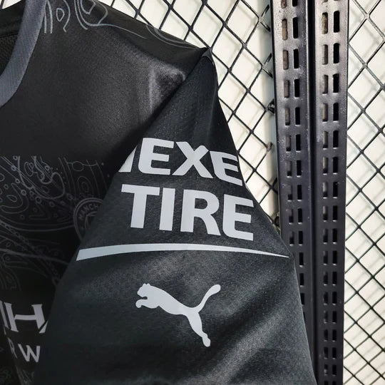 MAILLOT MANCHESTER CITY ÉDITION DRAGON 2024/25