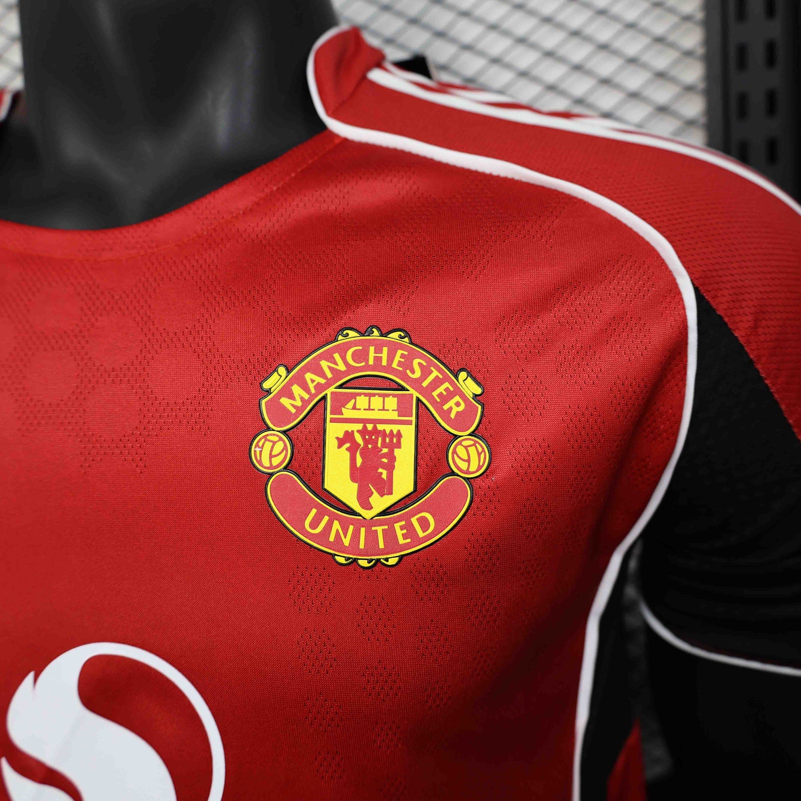 Maillot Manchester United 2025-26