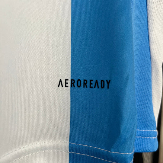 Maillot football Argentine domicile 2024 2025