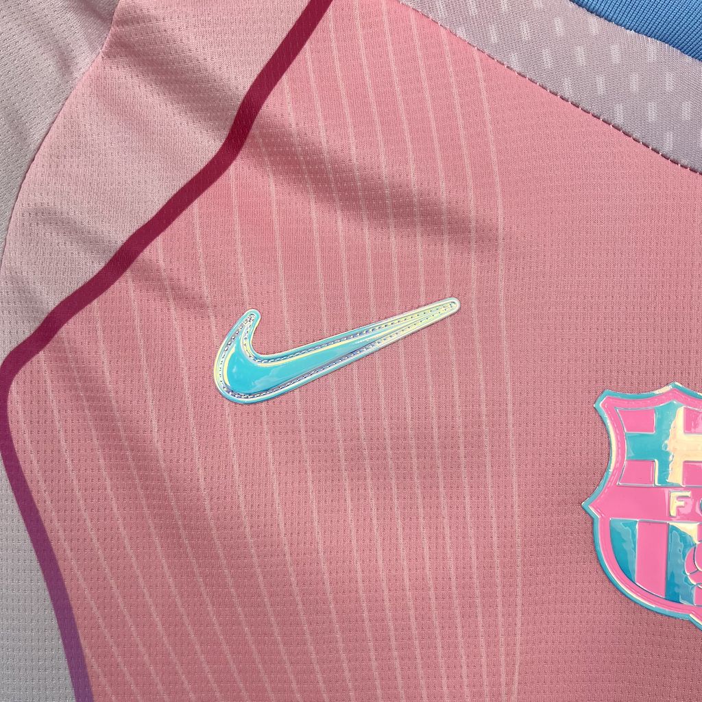 Maillot FC Barcelone concept 2025-26