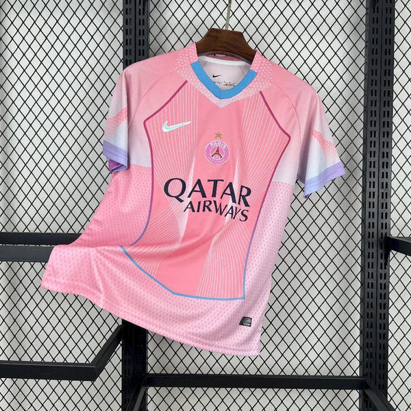 Maillot PSG Concept Rose 2025-26