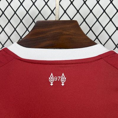 Maillot Liverpool 2025-26