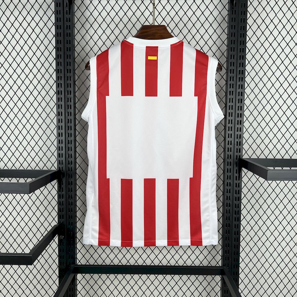 Maillot Atletico Madrid sans manches 2025-26
