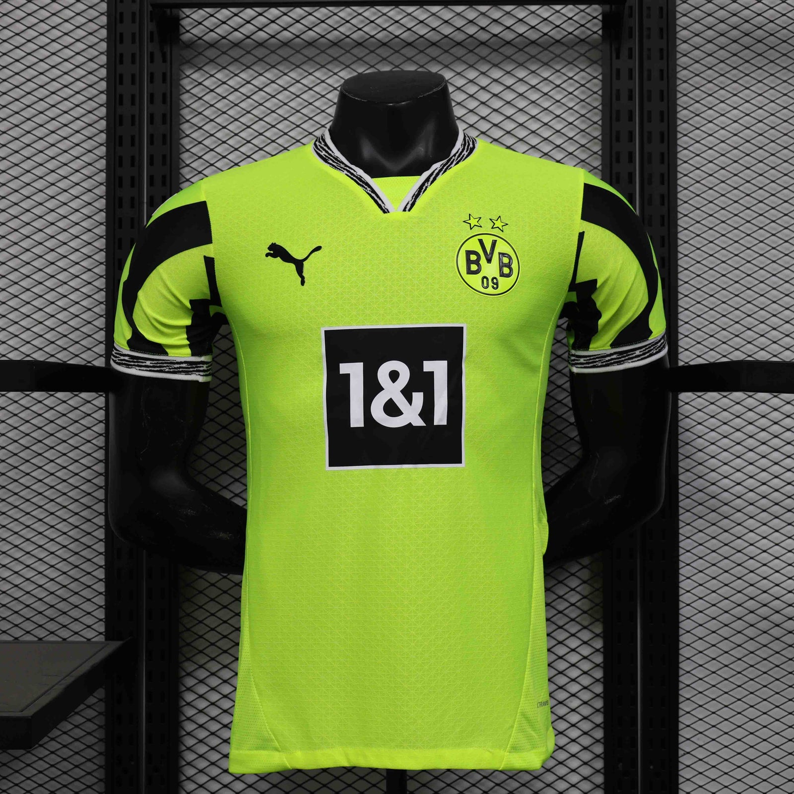 Maillot 25-26 Dortmund concept