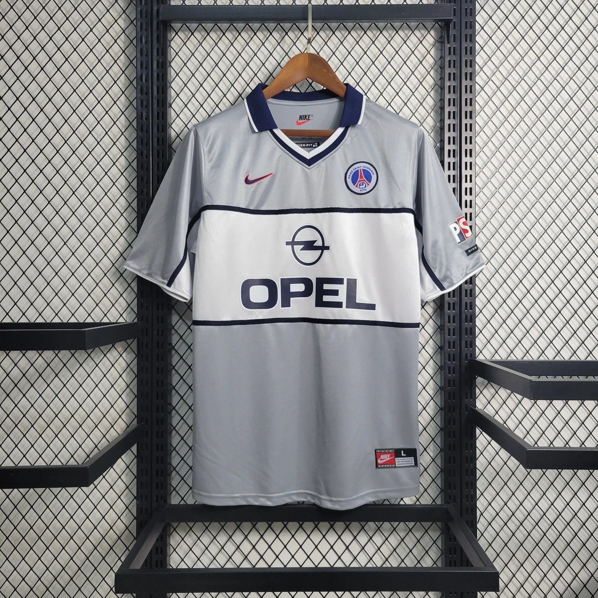 Maillot Paris Retro 2000