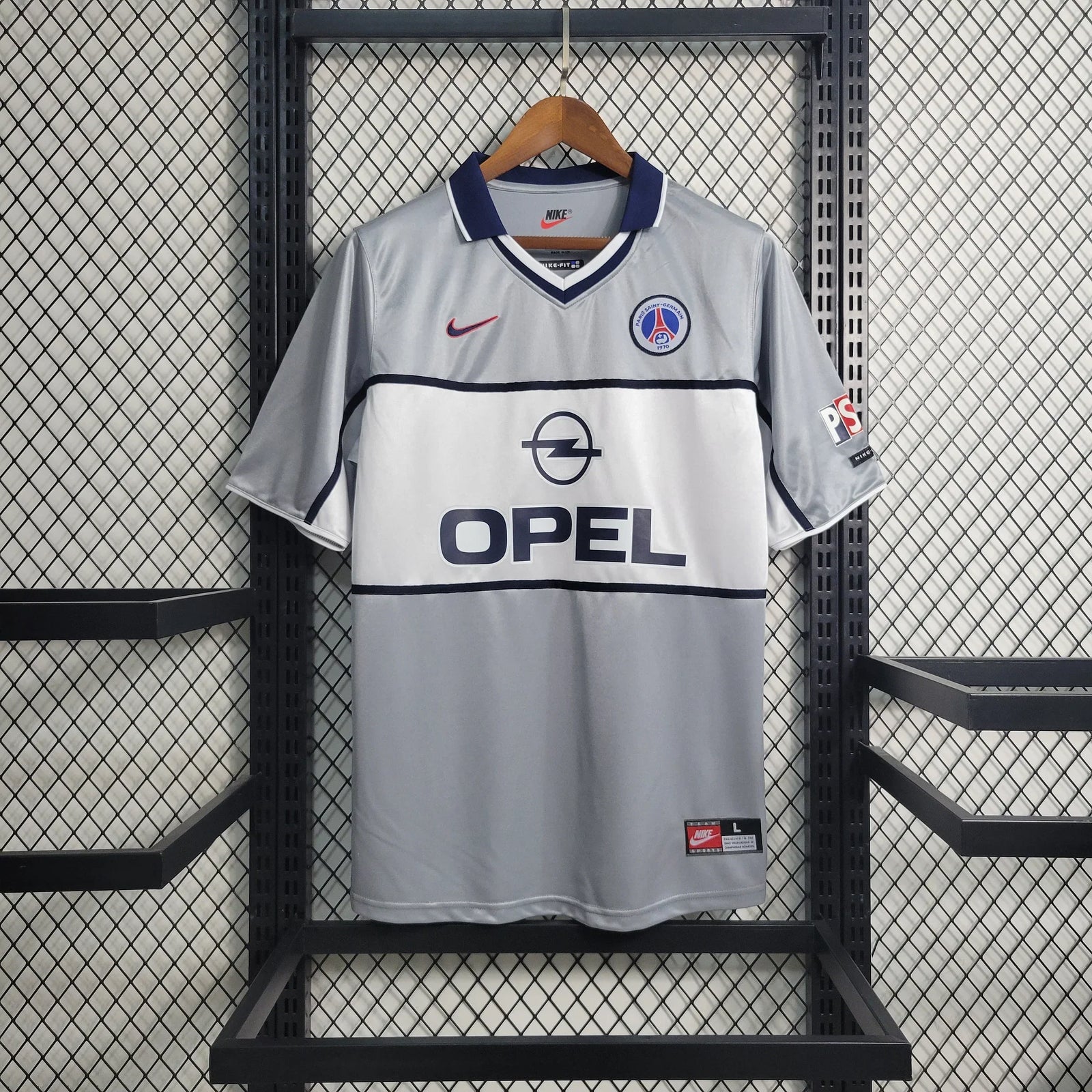Maillot Paris Retro 2000
