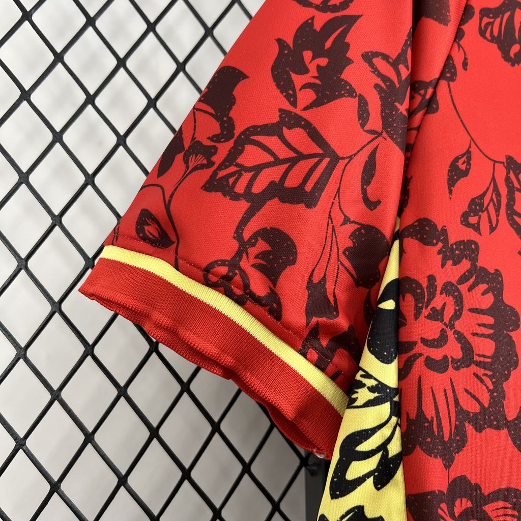 Maillot Concept Portugal Fleurs