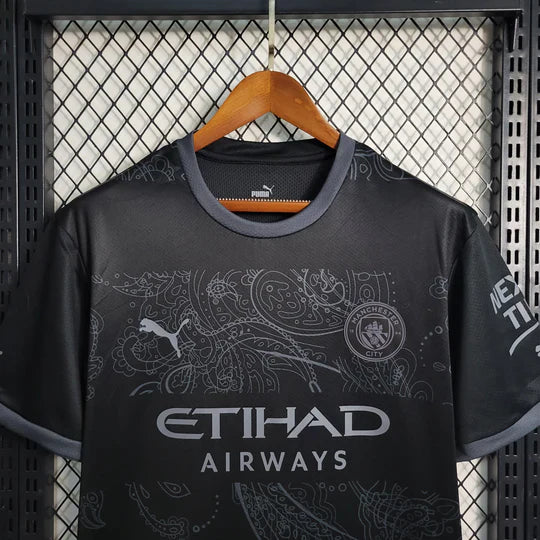 MAILLOT MANCHESTER CITY ÉDITION DRAGON 2024/25