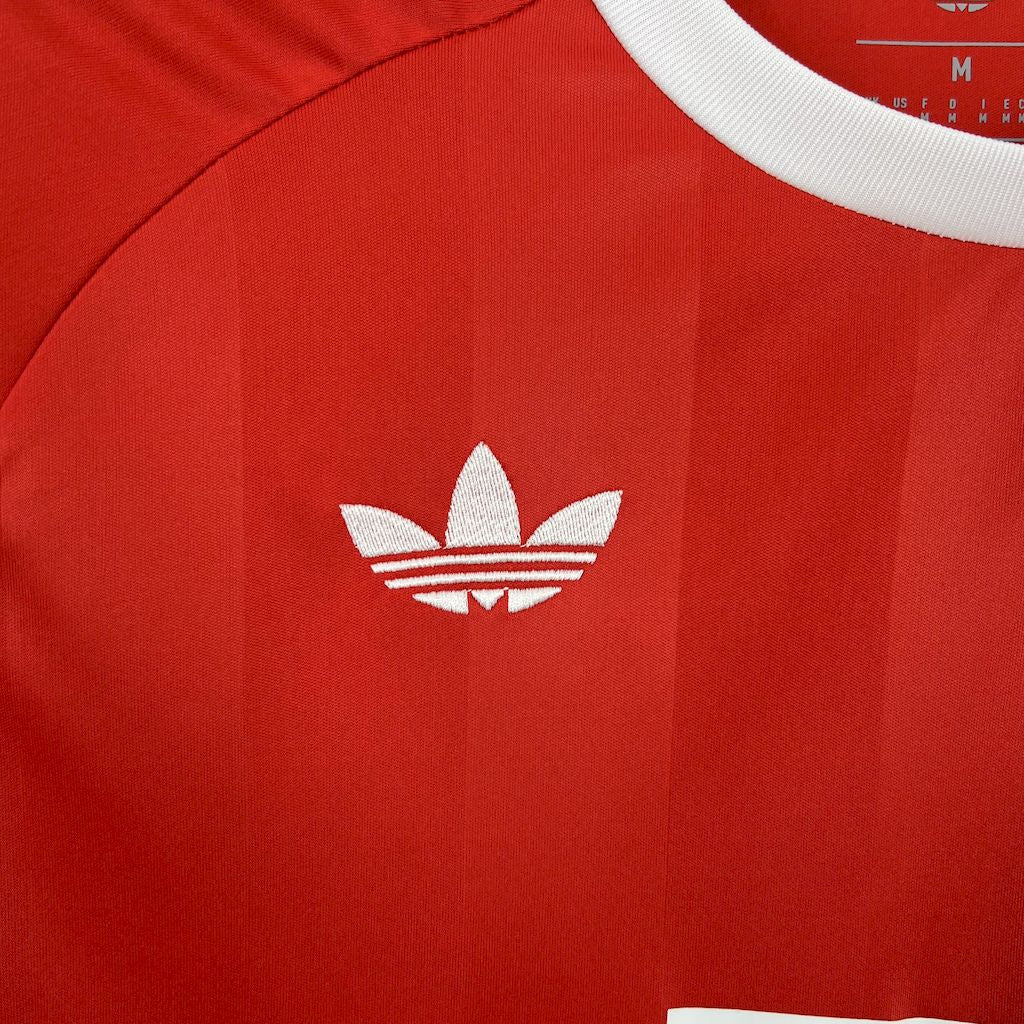 Maillot Bayern Munich 2025-26 Gardien