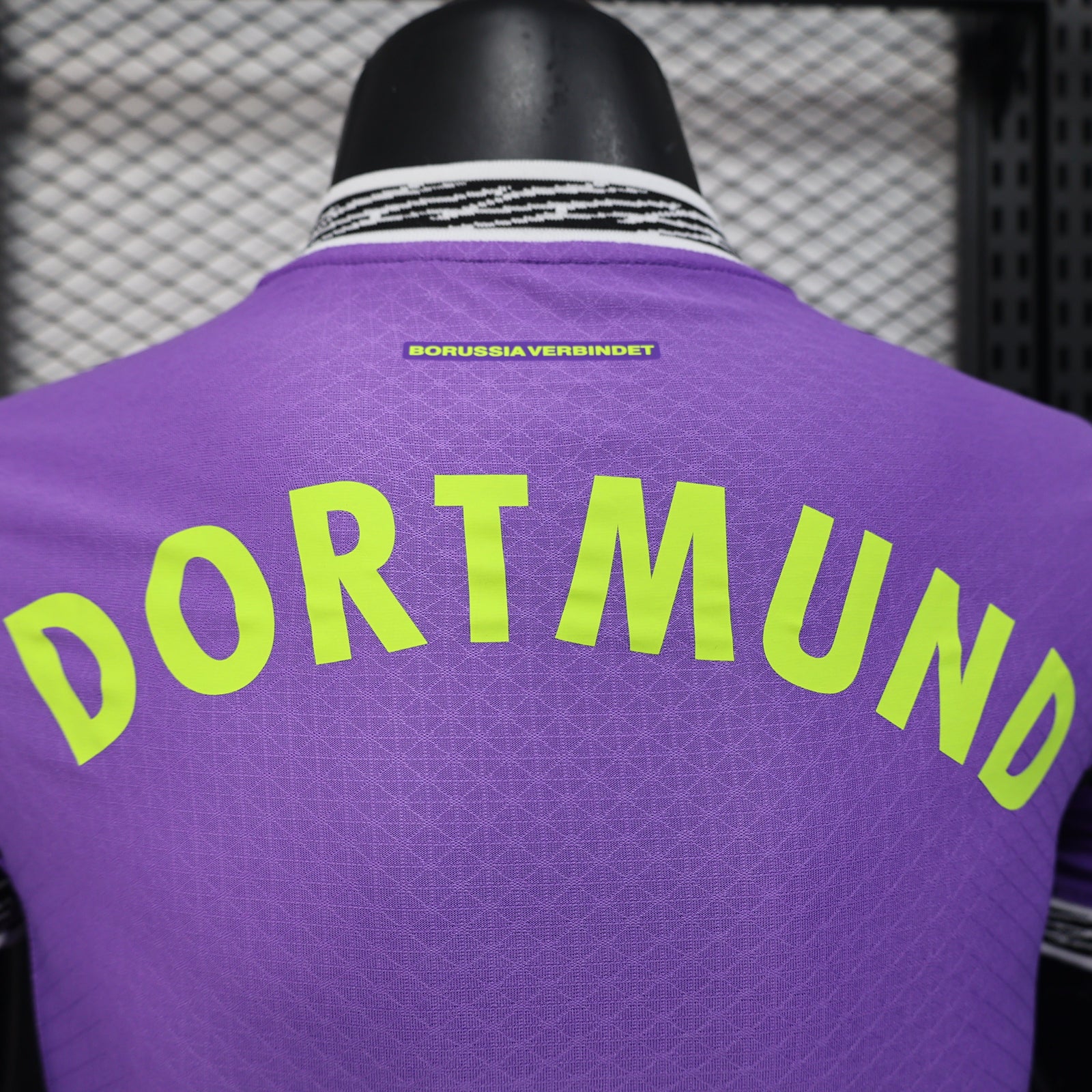 Maillot Dortmund concept 2025-26