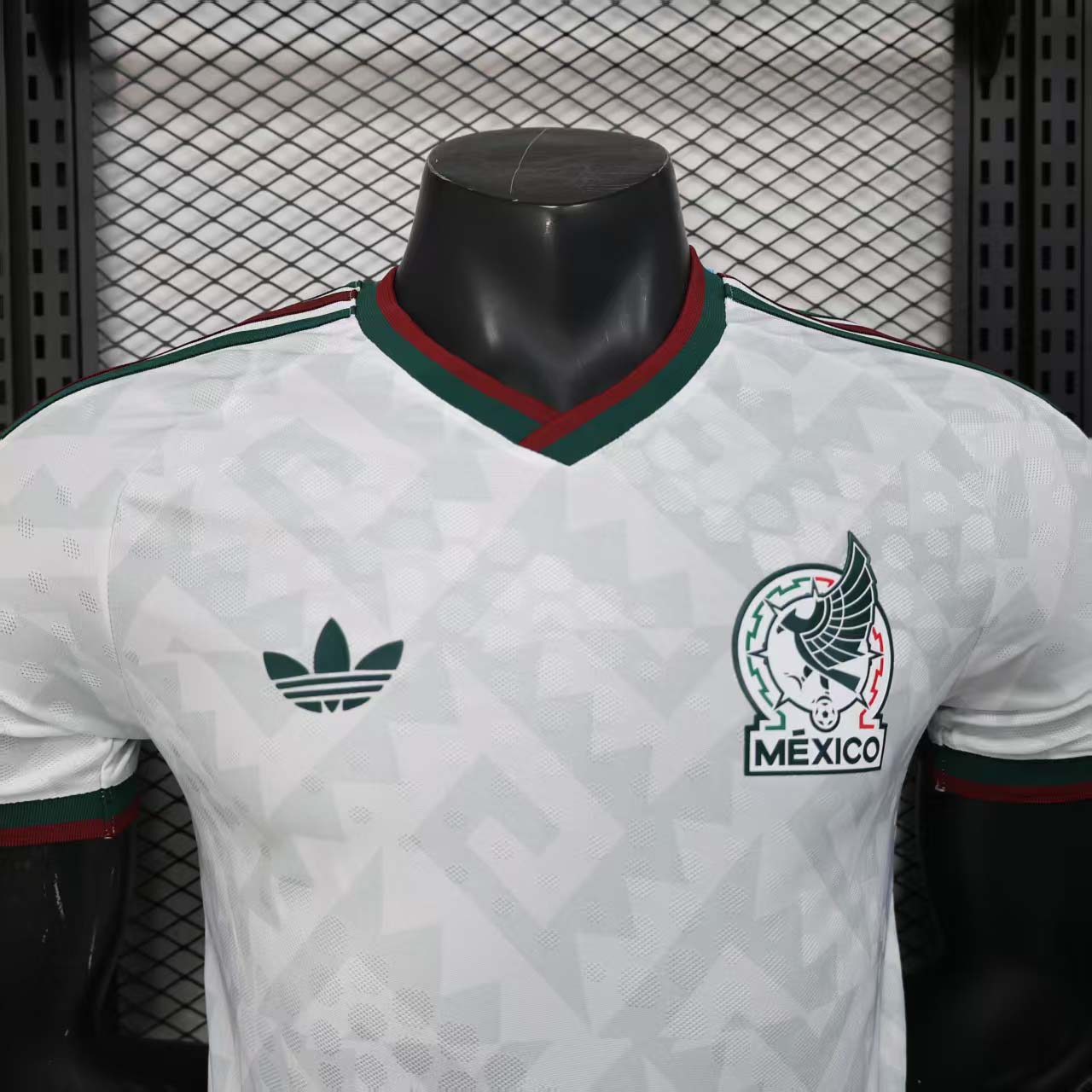 Maillot Mexique concept 2025-26