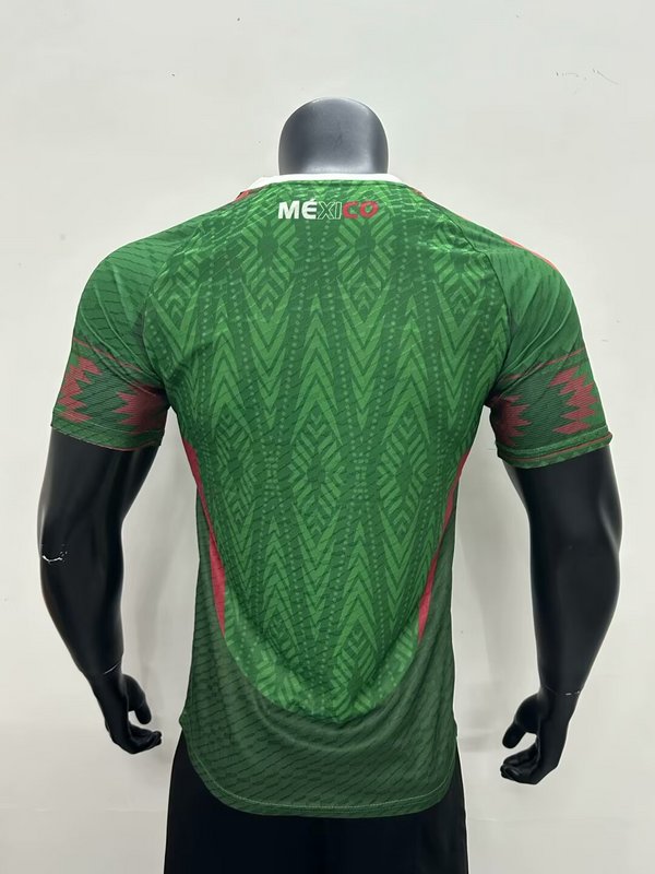 Maillot Mexique concept 2025-26