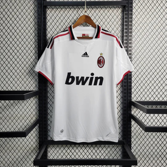 Maillot Milan AC retro 2009 2010