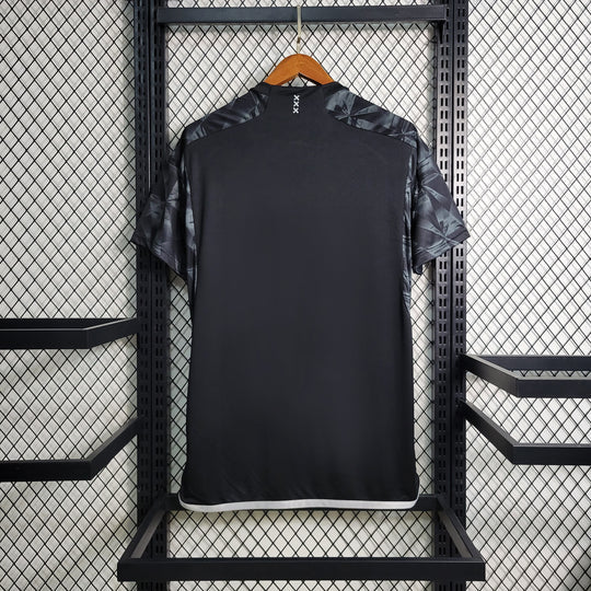 Maillot Ajax saison 2023-2024 édition third noir