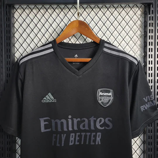 Maillot Arsenal 2023 2024 Noir