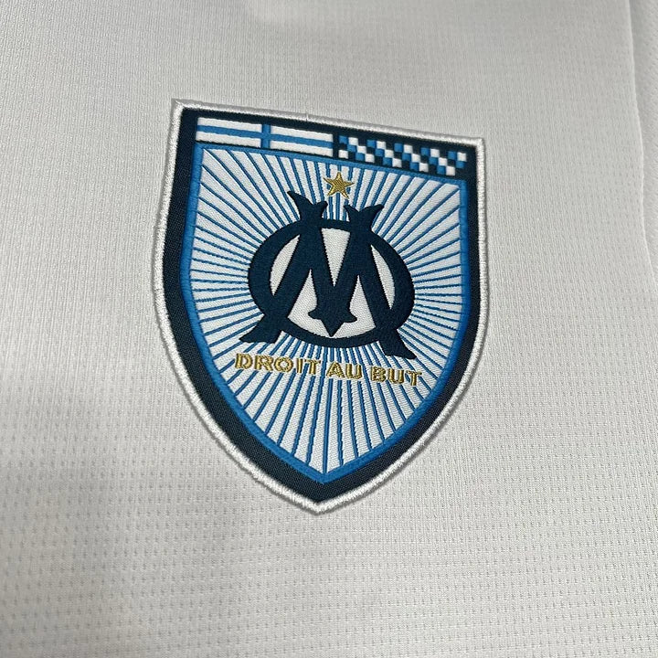 Maillot Olympique de Marseille saison 2024-25