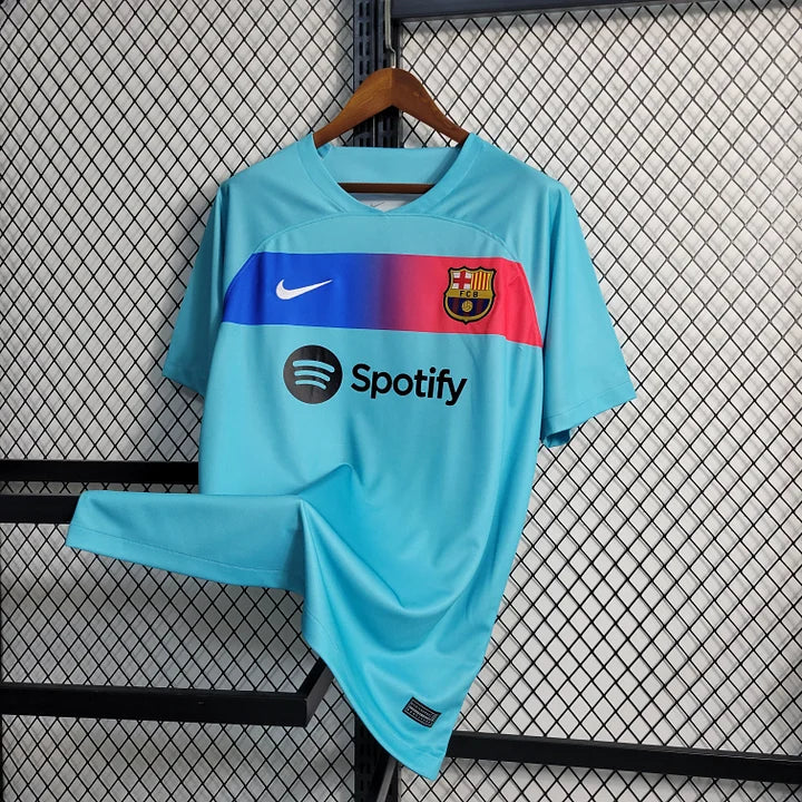 Maillot Extérieur FC Barcelone 2023 2024