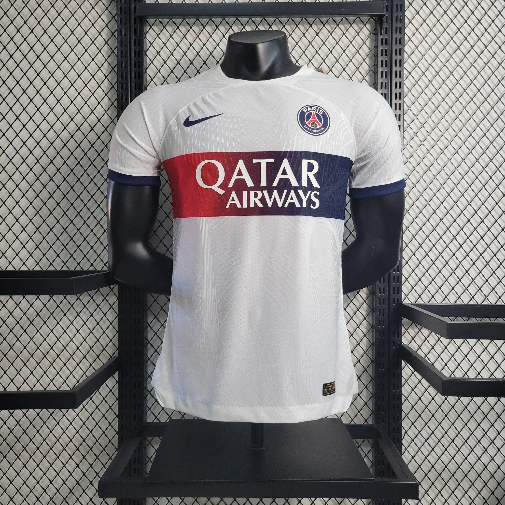 Maillot Paris  2023 2024 extérieur
