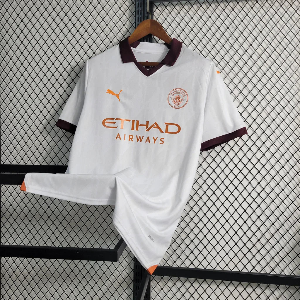 Maillot Manchester City saison 2023-2024 extérieur