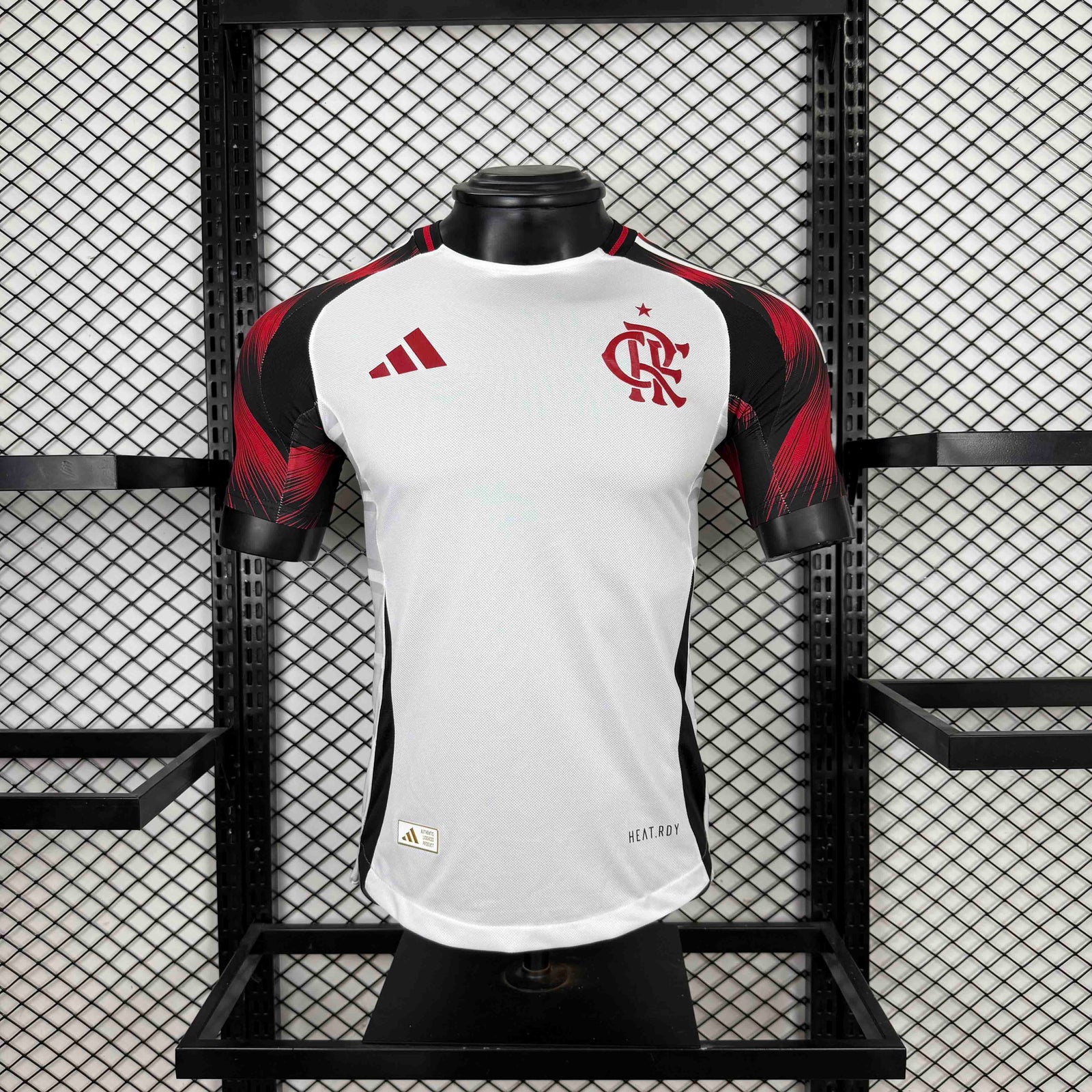 Maillot Flamengo extérieur 2025-26