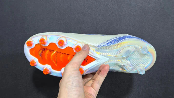 PACK | Maillot Brésil Concept Fleurs Bleu et Blanche 23/24 + AIR ZOOM MERCURIAL VAPOR XVI ELITE AG-6