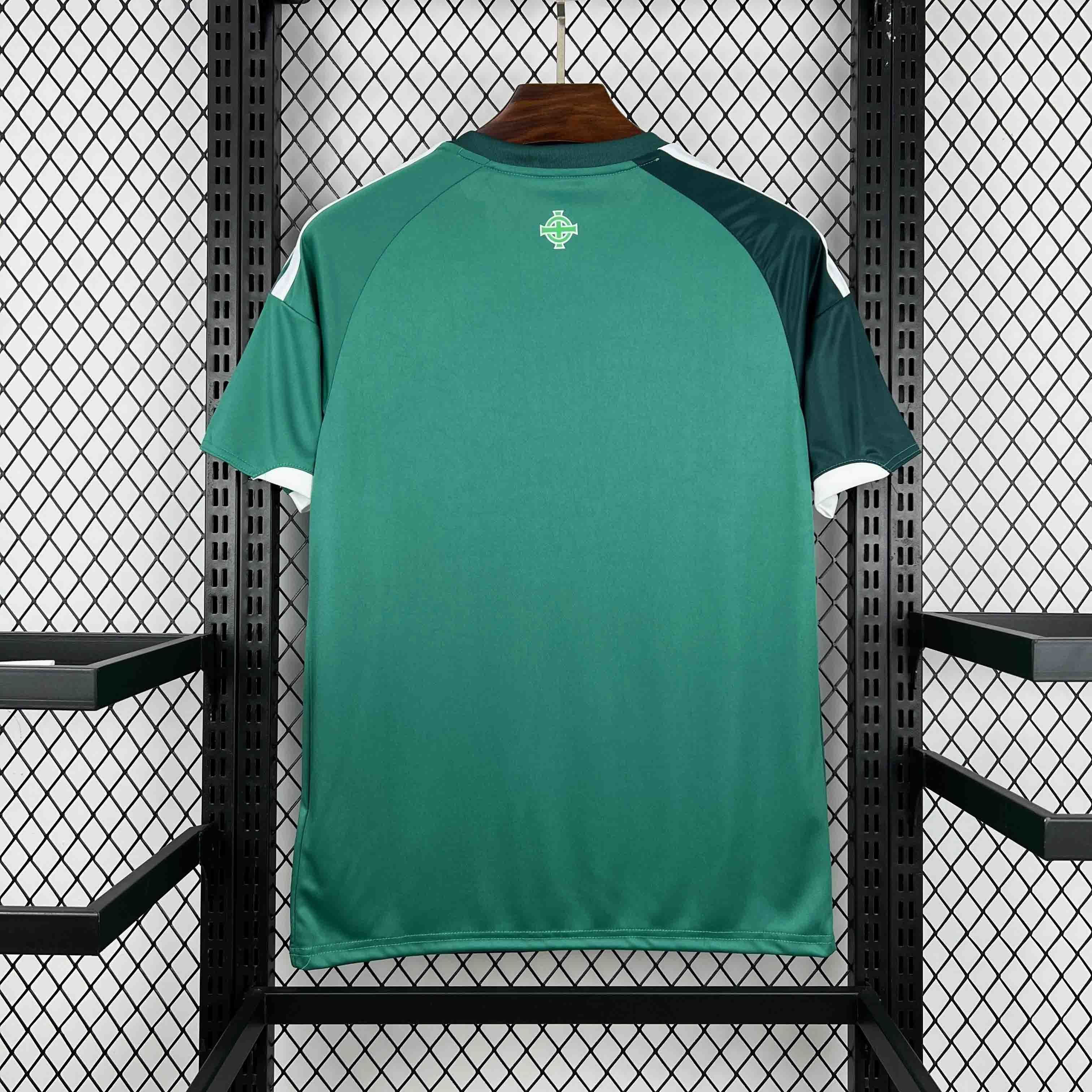 Maillot Irlande Coupe du monde 2026