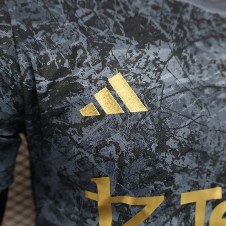 Manchester United maillot Concept 2024 2025