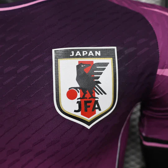Maillot Japon Concept 2024 Violet