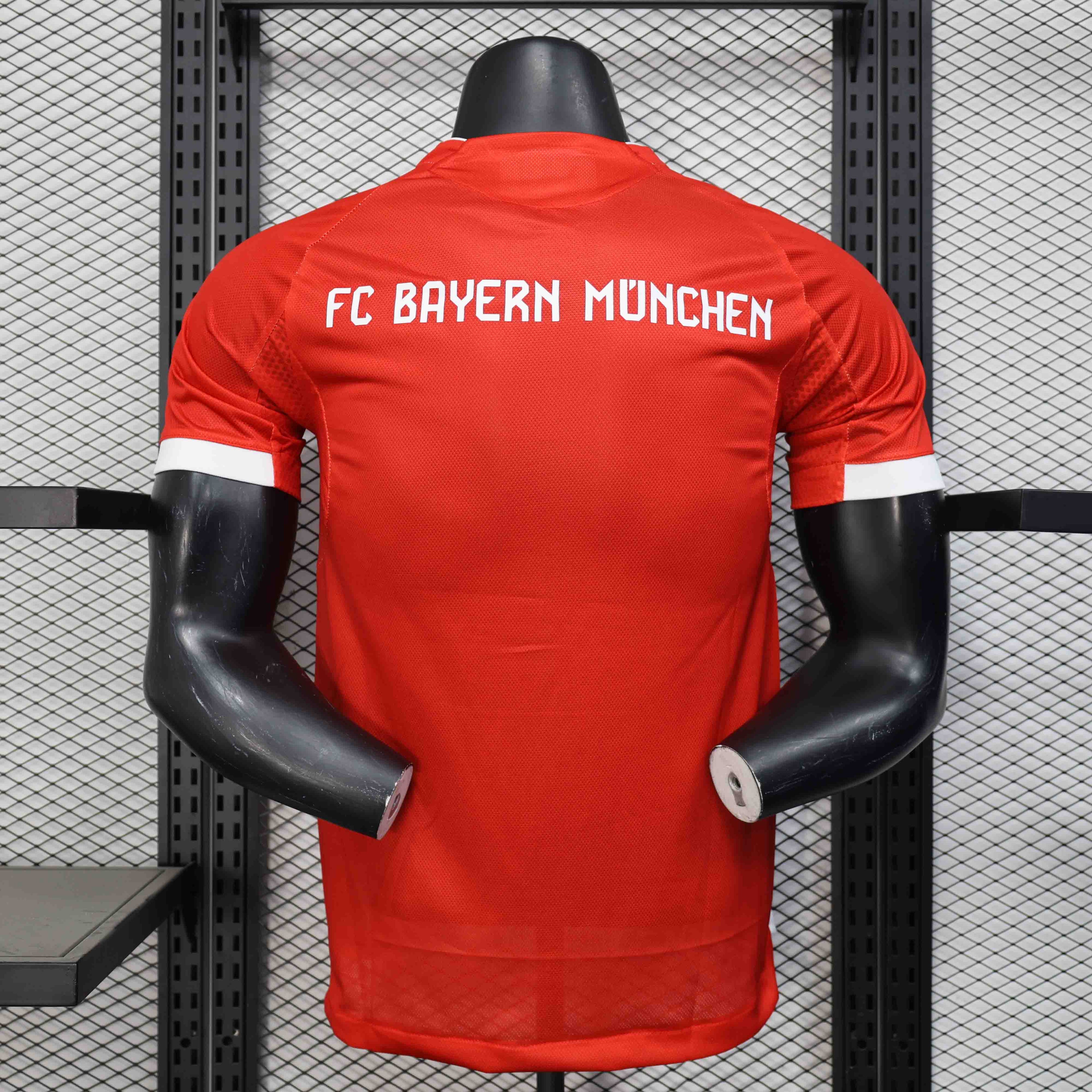 Maillot Bayern Munich 2025-26