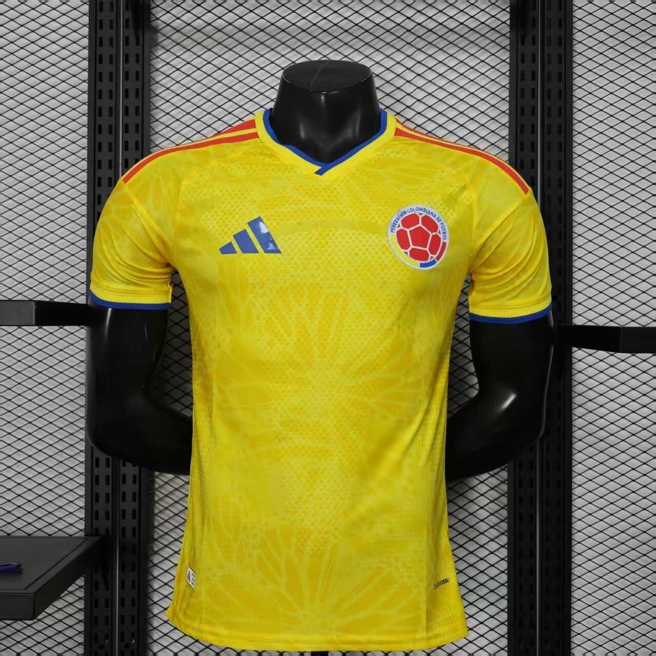 Maillot Colombie 2025