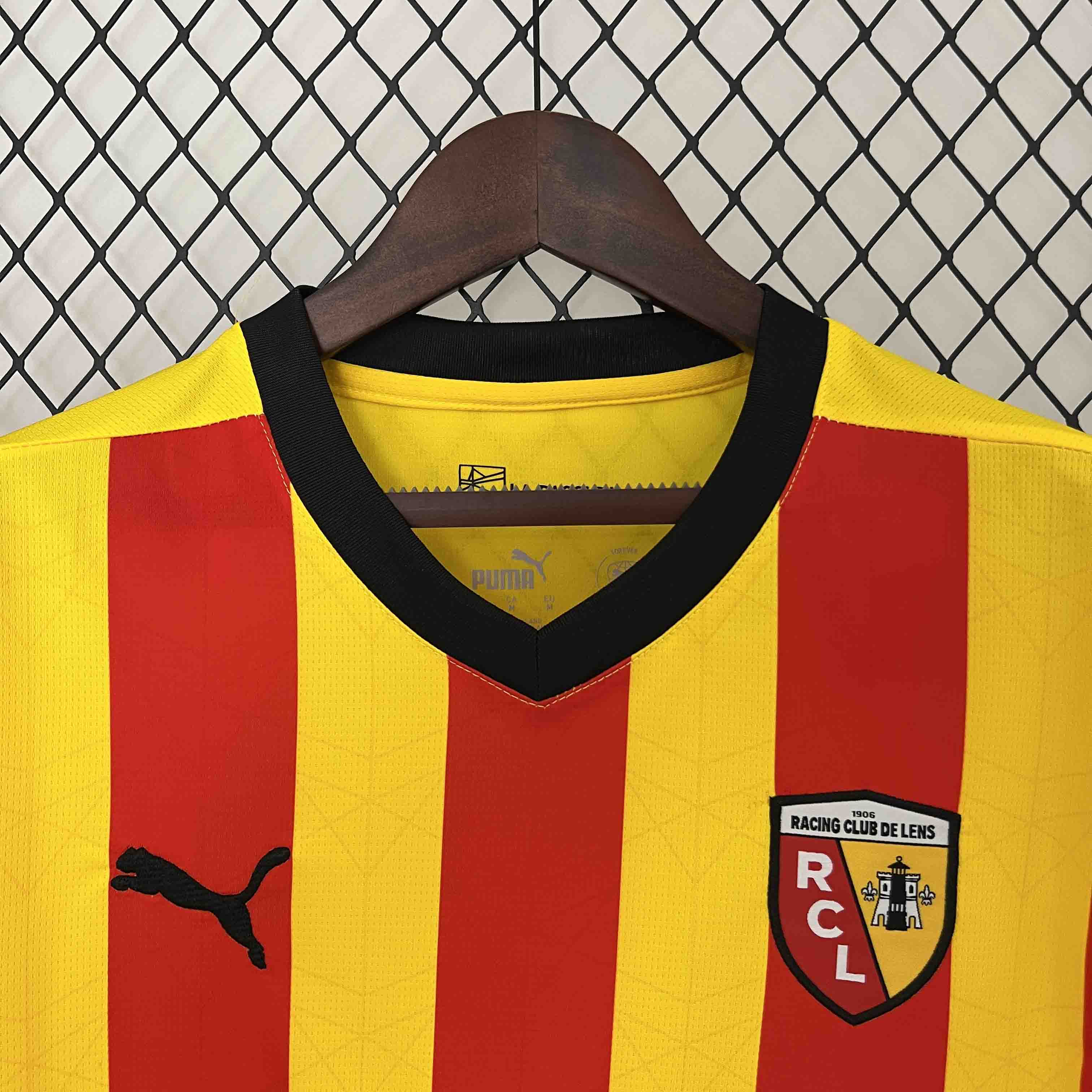 Maillot Lens 2024-25