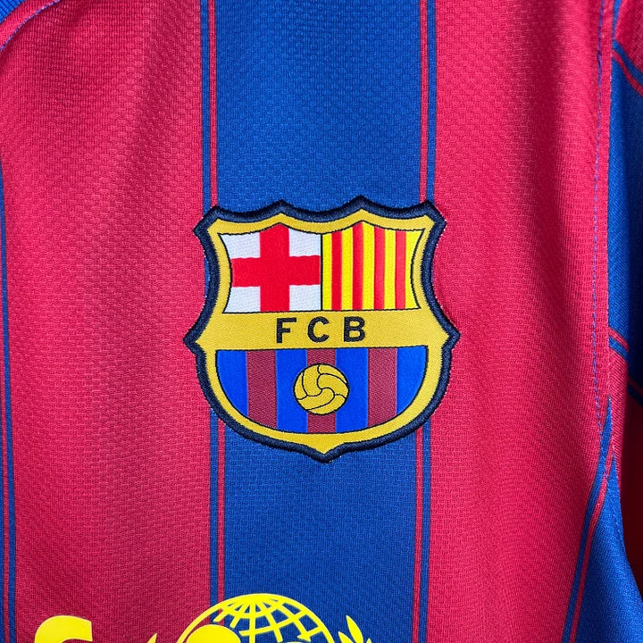 MAILLOT RÉTRO FC BARCELONE 2009/10