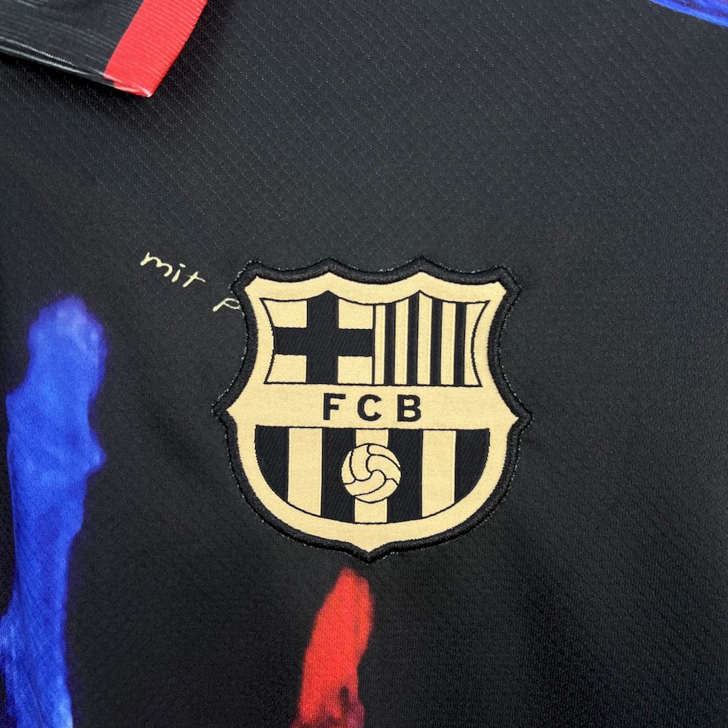 Maillot Fc Barcelone concept 2025/26