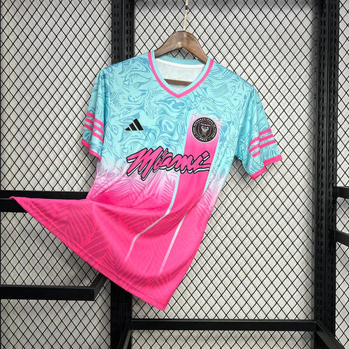 PACK | Maillot Inter Miami Concept Rose et Bleu + F50 ELITE SG-13