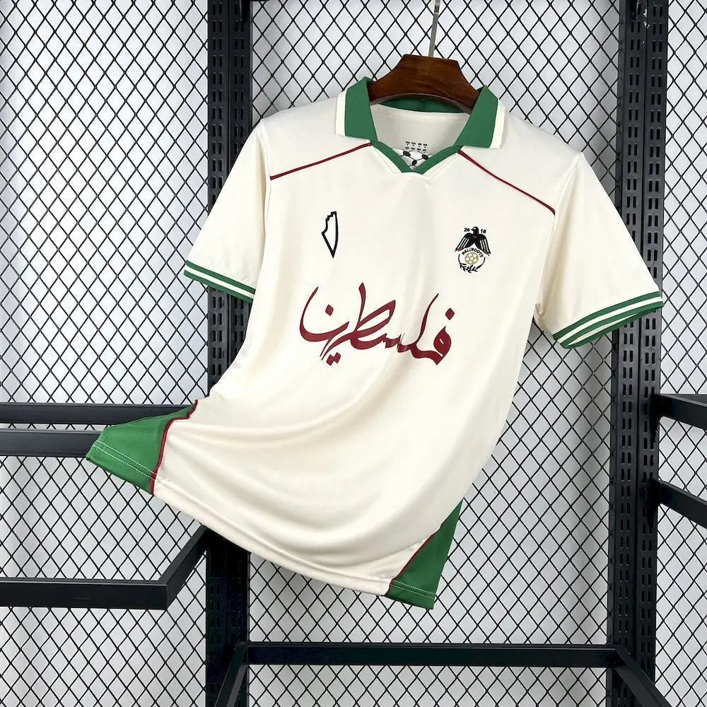 Maillot Palestine Concept
