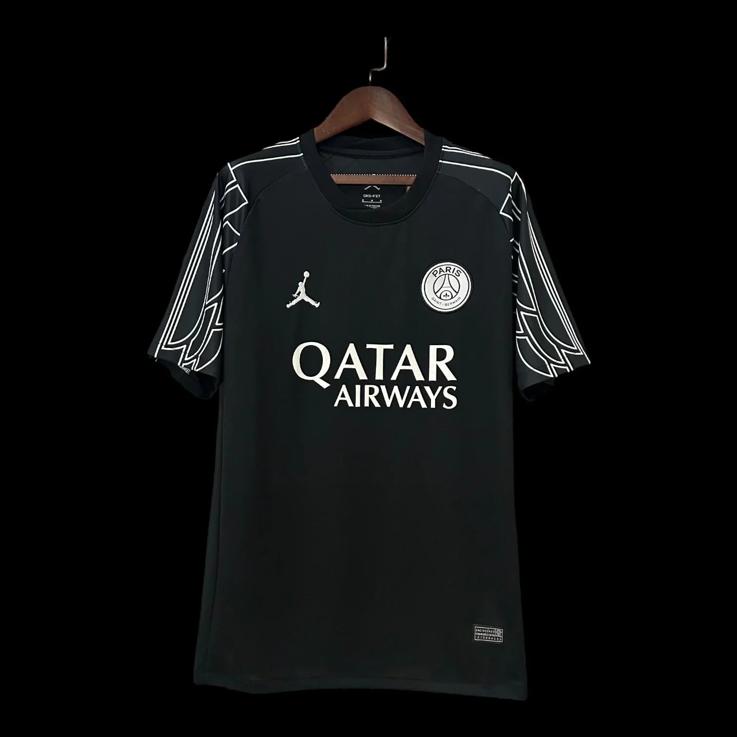 Maillot PARIS SAINT-GERMAIN (PSG) - CONCEPT 2025- NOIRE