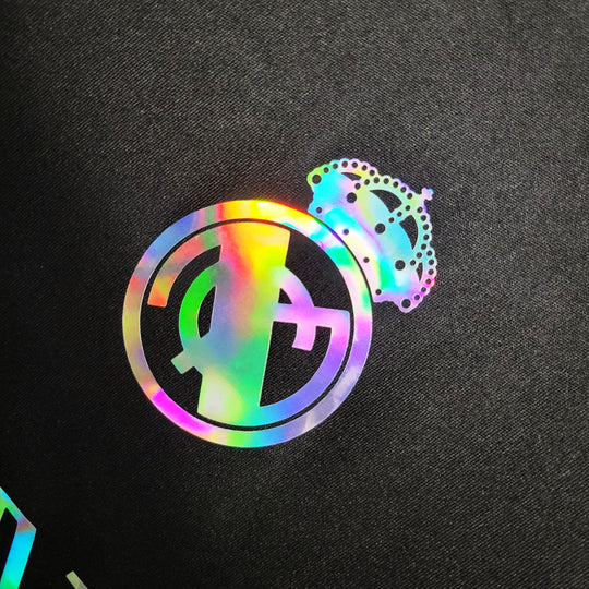 Maillot Real Madrid foot Balmain Noir 2023 2024