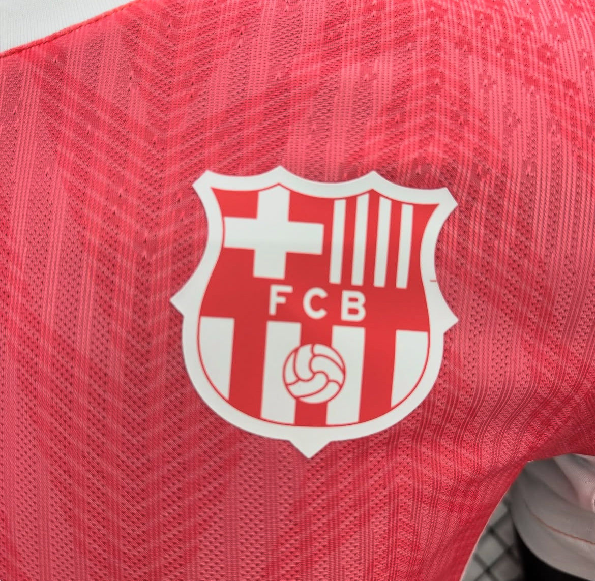 Maillot FC Barcelone concept 2025