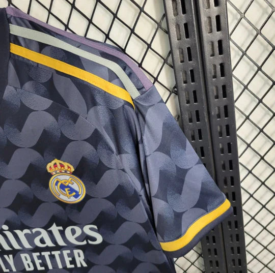 Maillot Real Madrid saison 2023-2024 extérieur