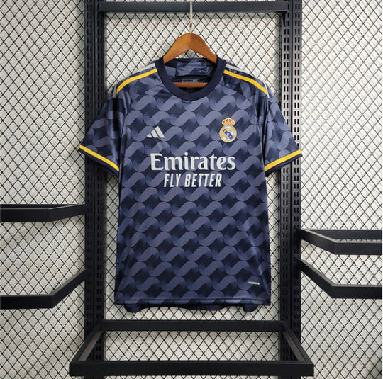 Maillot Real Madrid saison 2023-2024 extérieur